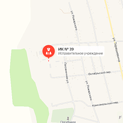 ИК-39 Чкаловское ИК-39 Чкаловское